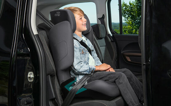 Römer Autosedačka Hi-Liner 2023