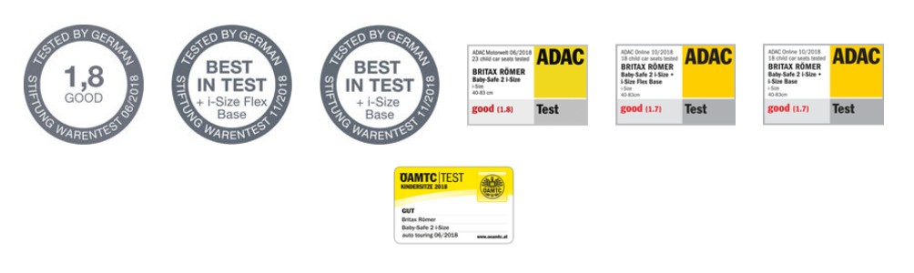 Römer Baby-Safe 2 i-Size