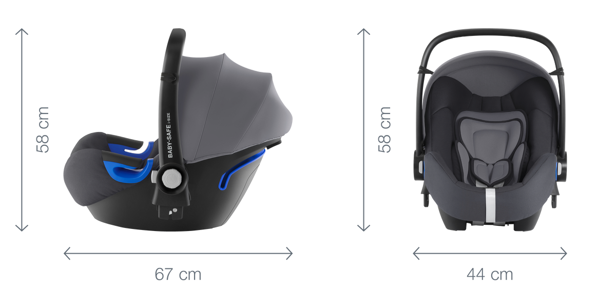 Römer Baby-Safe 2 i-Size
