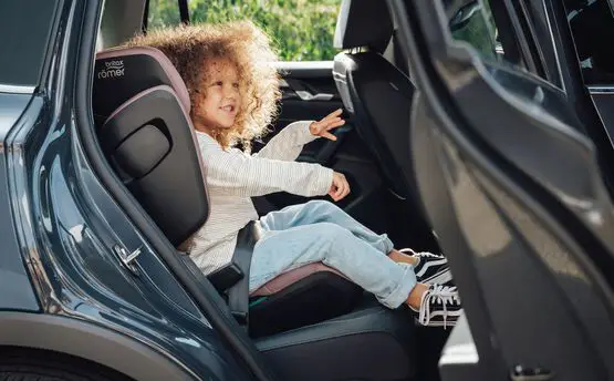 Römer Kidfix Pro M
