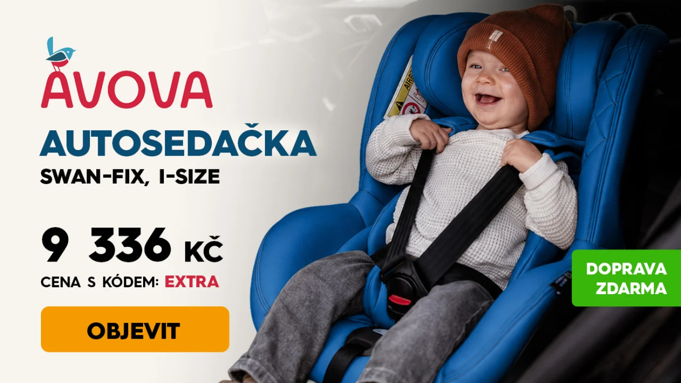 AVOVA Swan-fix I-SIZE
