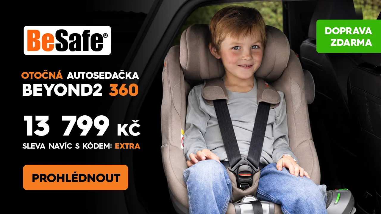 BeSafe Beyond2 360
