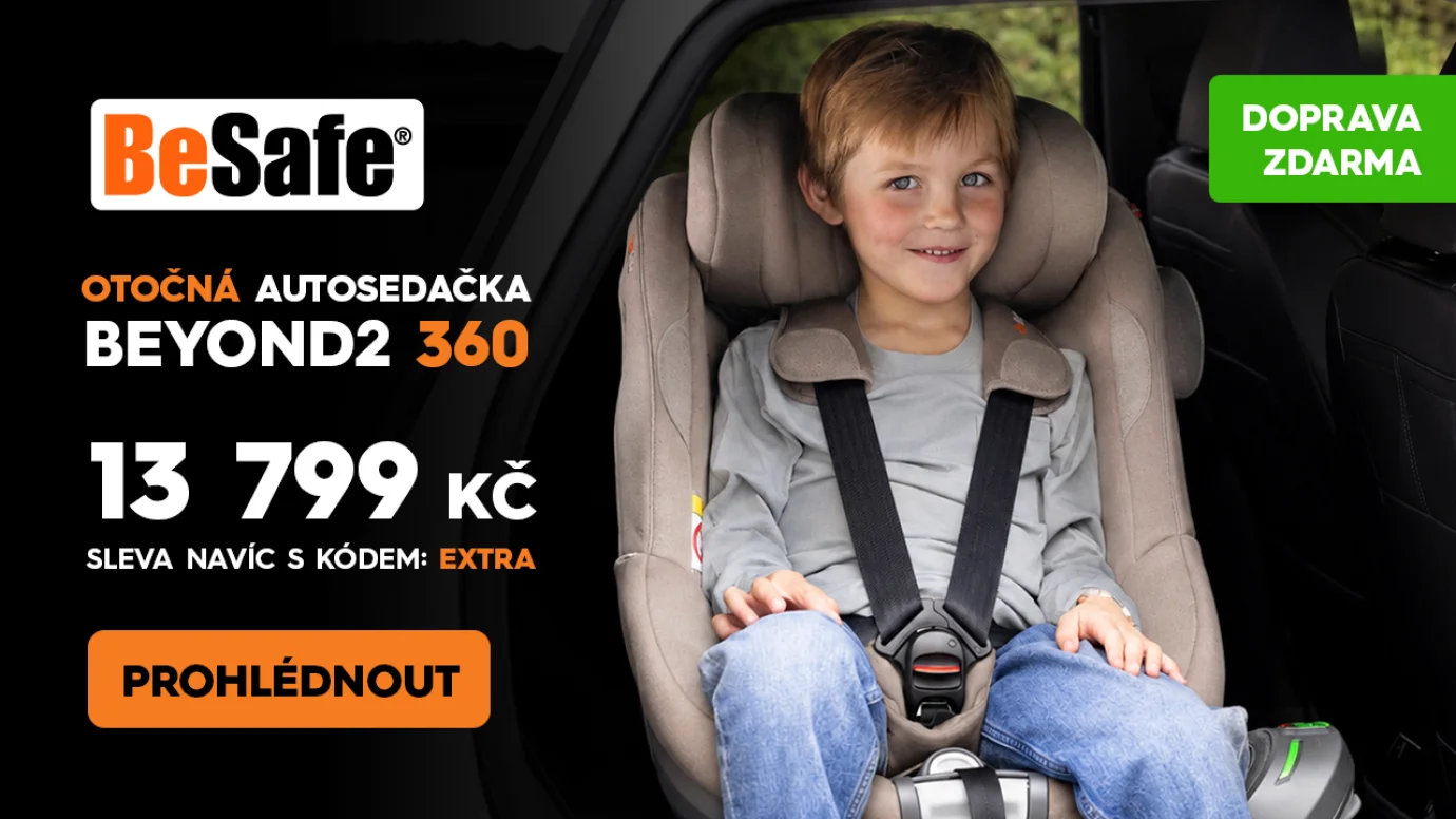 BeSafe Beyond2 360