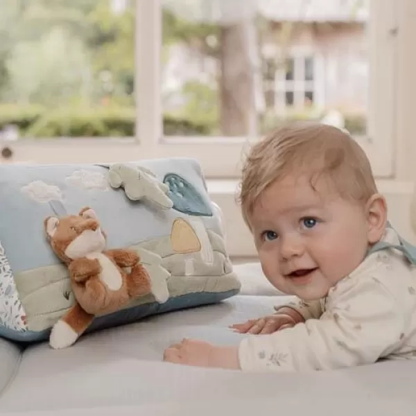 Little Dutch Polštářek pro hru na bříšku Forest Friends