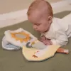 Little Dutch Textilní knížka s aktivitami Farma