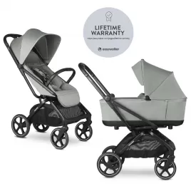 EASYWALKER Kočárek kombinovaný Rockey L