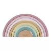 Little Dutch Skládačka dřevěná duha Fairy Garden