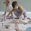 Little Dutch Vláčkodráha dřevěná XXL Základní sada