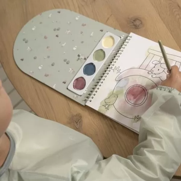 Little Dutch Dětská zástěra Farma