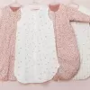 Little Dutch Spací pytel s oddělitelnými rukávy 70 cm Fairy Blossom