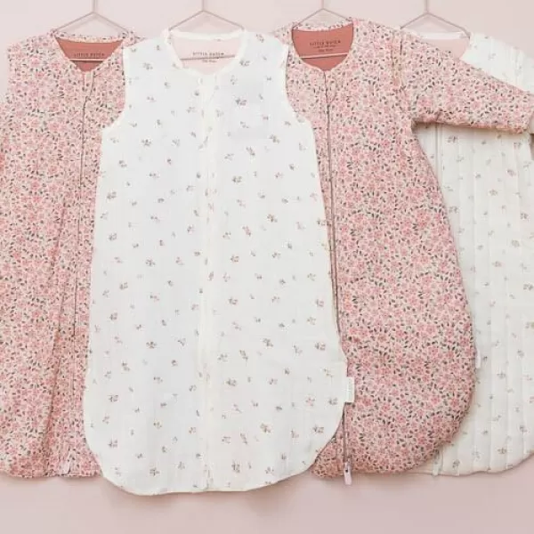 Little Dutch Spací pytel s oddělitelnými rukávy 70 cm Fairy Blossom