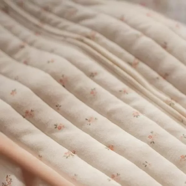 Little Dutch Spací pytel s oddělitelnými rukávy 70 cm Fairy Blossom