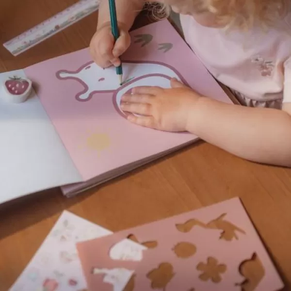 Little Dutch Výtvarná sada Fairy Garden