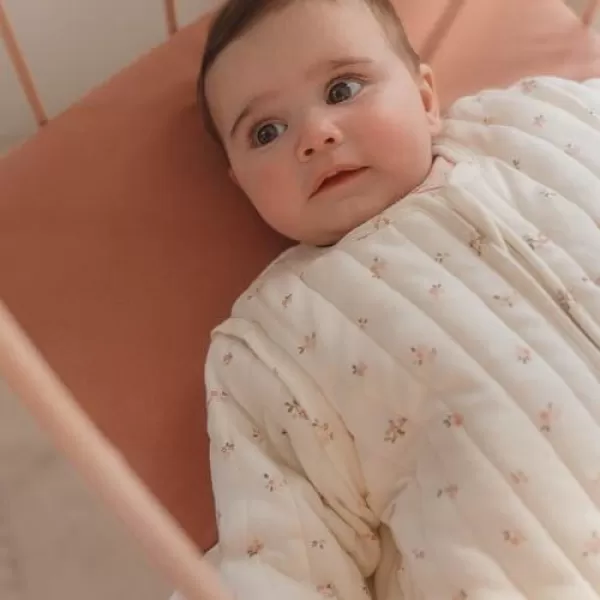 Little Dutch Spací pytel s oddělitelnými rukávy 70 cm Fairy Blossom