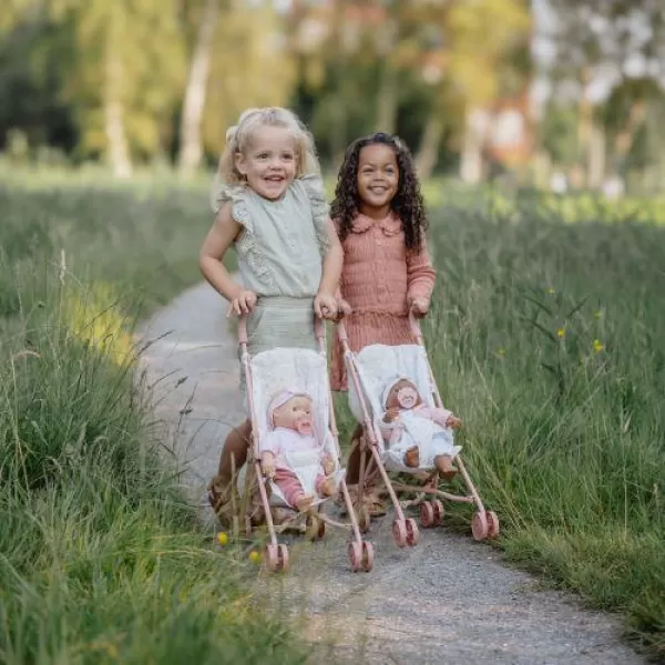 Little Dutch Kočárek pro panenky golfky skládací