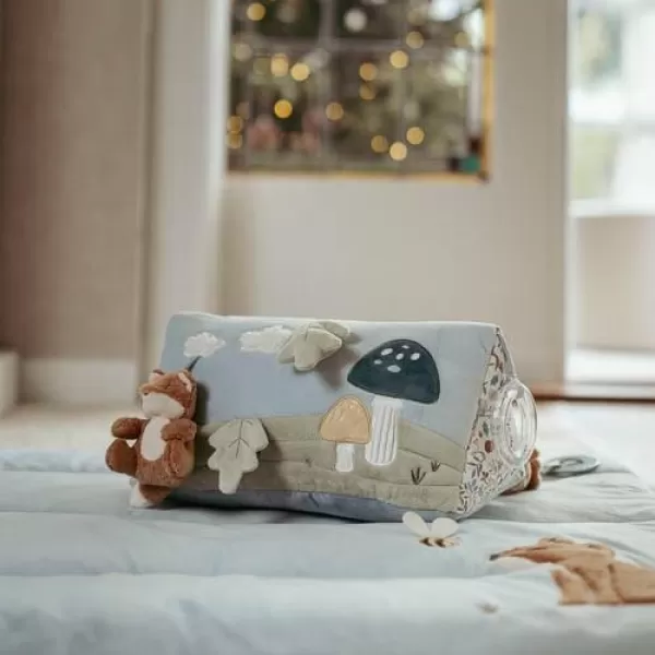 Little Dutch Polštářek pro hru na bříšku Forest Friends