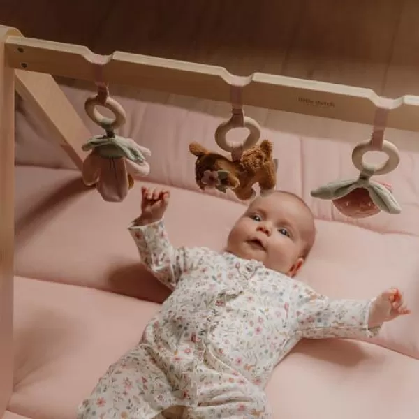 Little Dutch Dřevěná hrazdička Fairy Garden