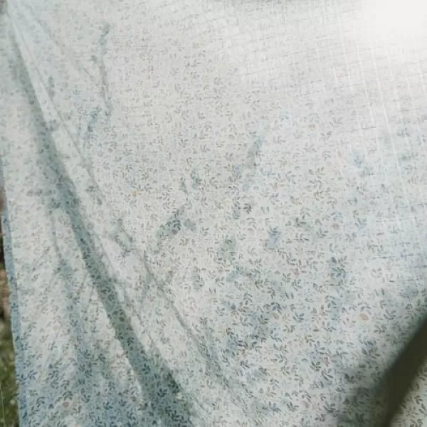 Little Dutch Prostěradlo napínací 40x80 cm Forest Adventure