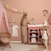 Little Dutch Závěsná taška na hračky Pure