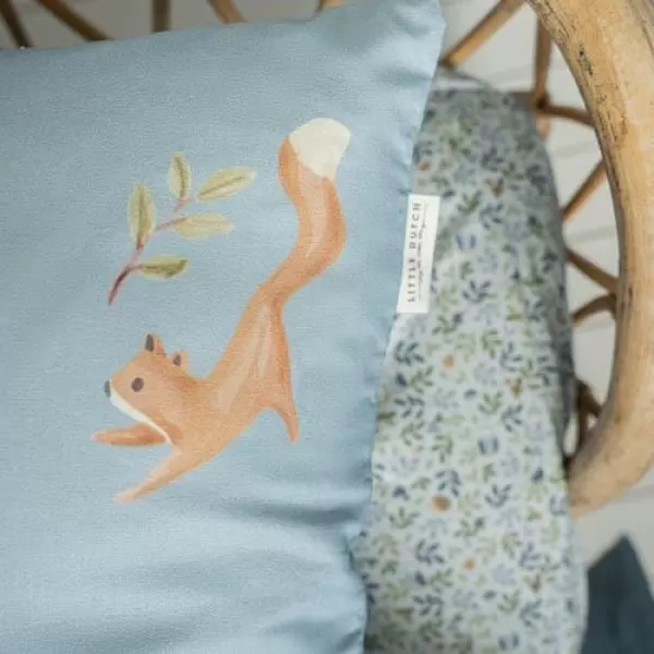 Little Dutch Prostěradlo napínací 120x60 cm Forest Adventure