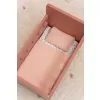 Little Dutch Postýlka pro panenky dřevěná s peřinkou