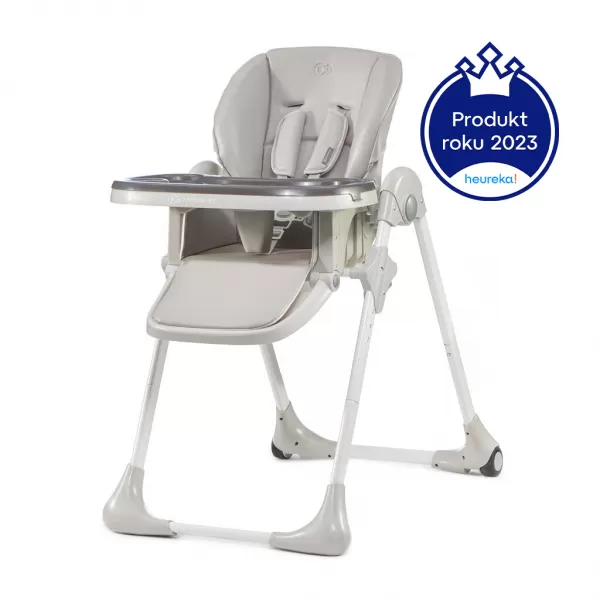 Kinderkraft Židlička jídelní Yummy