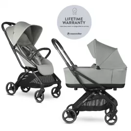 EASYWALKER Kočárek kombinovaný Rockey M