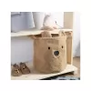 Childhome Koš na hračky Teddy 30x30x30 cm