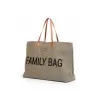 Childhome Cestovní taška Family Bag Canvas