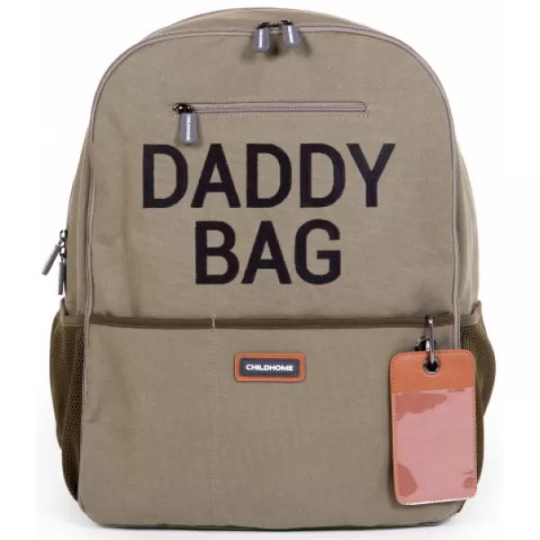 Childhome Přebalovací batoh Daddy Bag