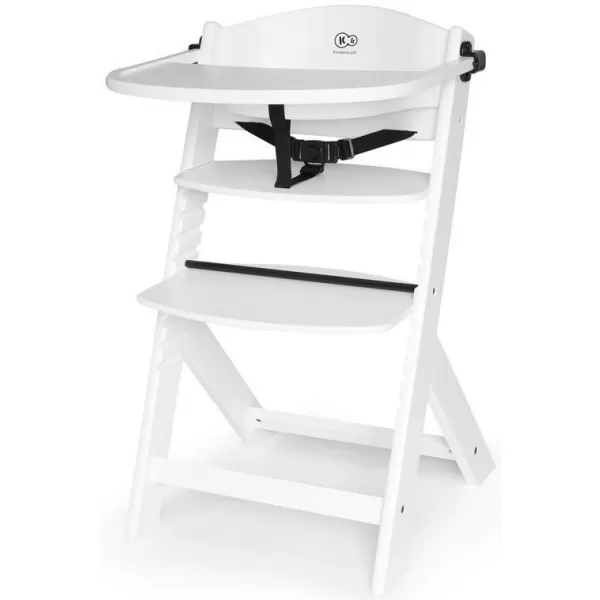 Kinderkraft Židlička jídelní Enock