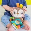 Bright Starts Hračka na C kroužku Playful Pals lenochod 0 m+
