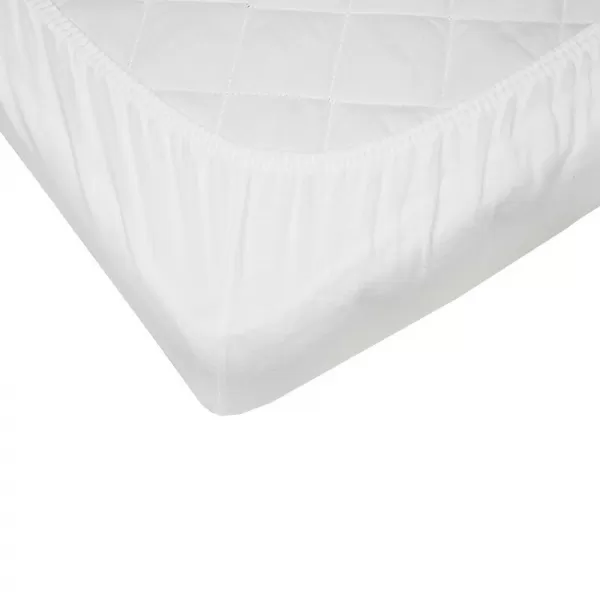 EKO Prostěradlo nepromokavé s gumou žerzej 120x60 cm