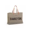 Childhome Cestovní taška Family Bag Canvas