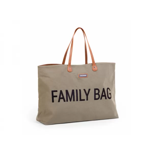 Childhome Cestovní taška Family Bag Canvas
