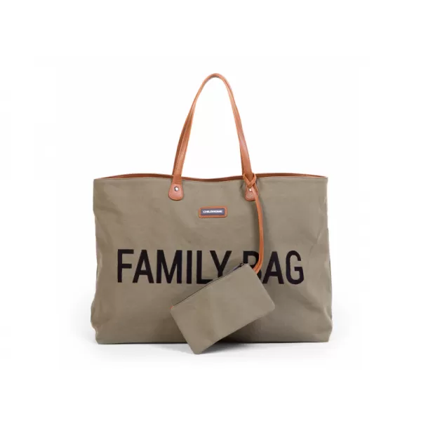 Childhome Cestovní taška Family Bag Canvas