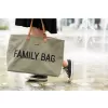 Childhome Cestovní taška Family Bag Canvas