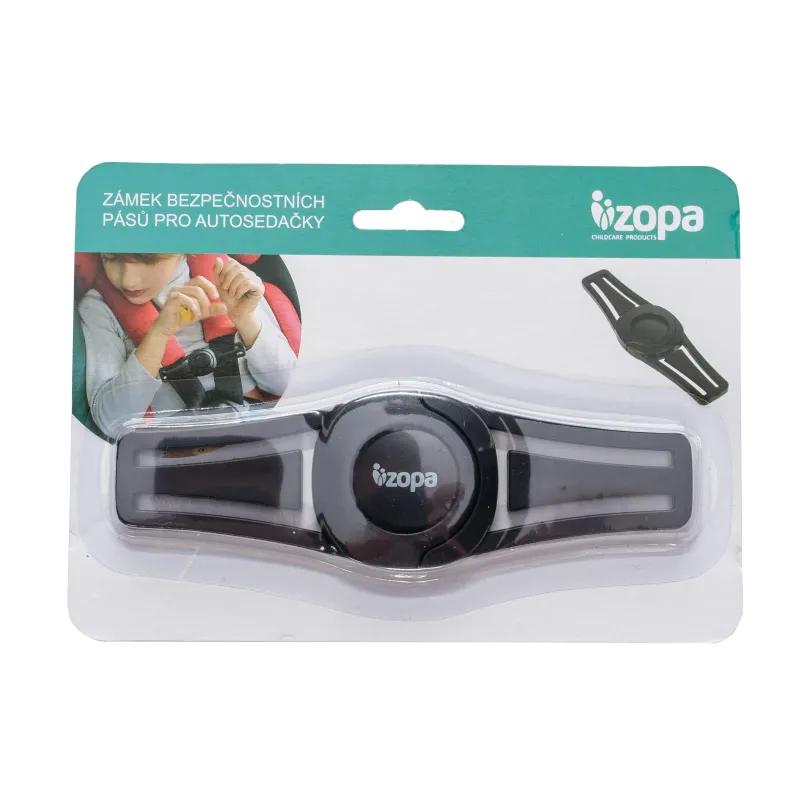 Zopa Zámek bezpečnostních pásů pro autosedačky