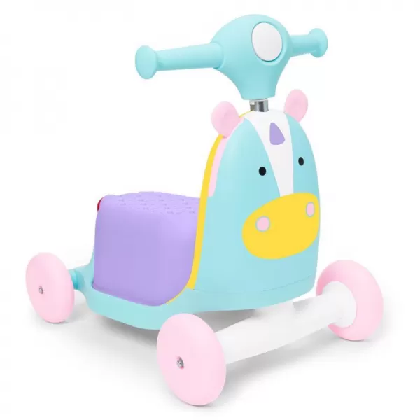 Skip Hop Zoo odrážedlo 3v1 Ride-On 12m+ do 20kg