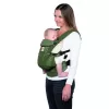 ERGOBABY OMNI BREEZE + dárek ZAVINOVAČKA Ergobaby SWADDLER