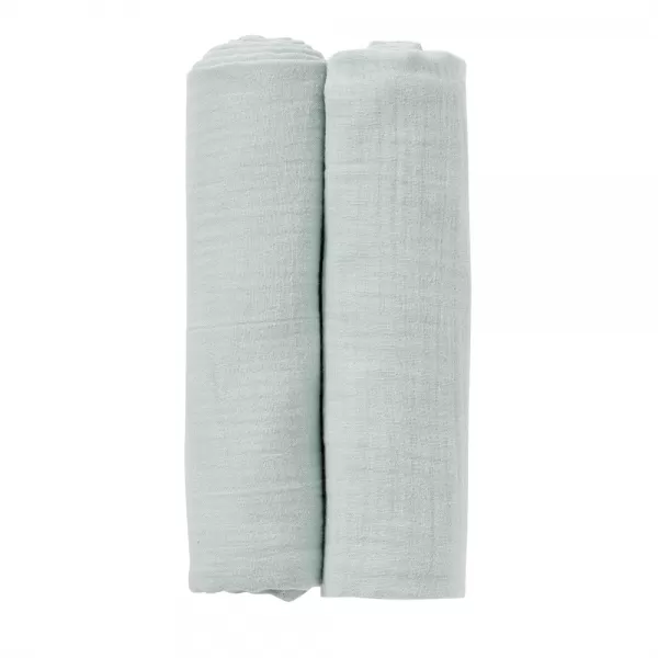 Baby Fehn Chrastítko a 2ks mušelinových plenek koník, ChildernOfTheSea