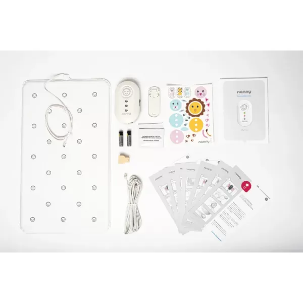 JABLOTRON Monitor dechu miminka Nanny 2