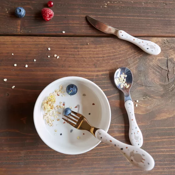 Lässig Cutlery 3pcs