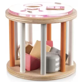 Zopa Dřevěná aktivity vkládačka