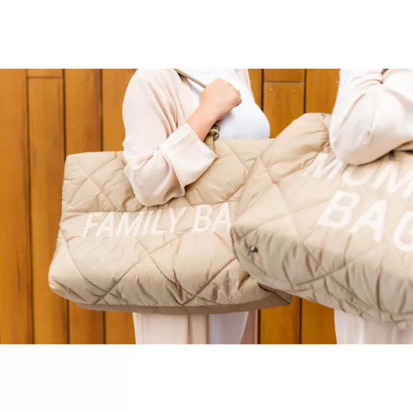 Childhome Cestovní taška Family Bag Puffered