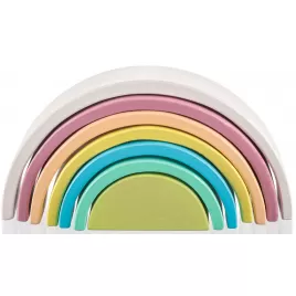 Zopa Dřevěná skladací duha