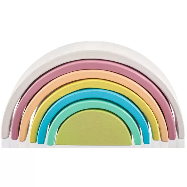 Zopa Dřevěná skladací duha