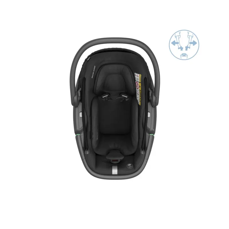 Maxi Cosi Coral 360 autosedačka