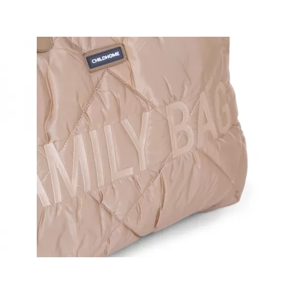 Childhome Cestovní taška Family Bag Puffered