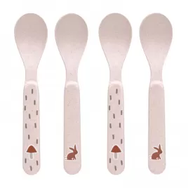 Lässig Spoon Set PP/Cellulose Little Forest